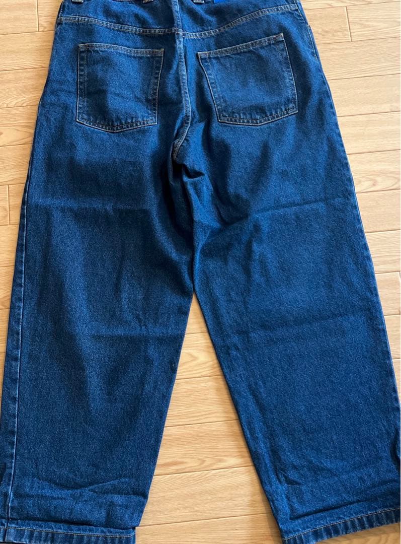 POLARSKATECO BIGBOY バギーパンツ　Sサイズ