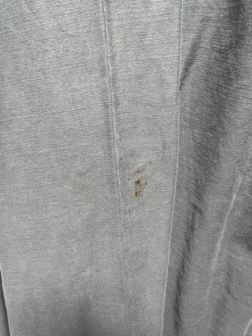 USミリタリー ユーティリティシャツ 16½ x 34 ビンテージ