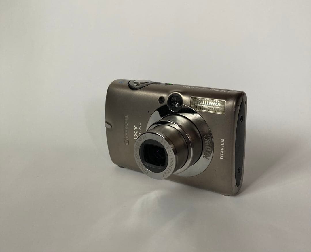 Canon IXY DIGITAL 1000 コンパクトデジタルカメラ