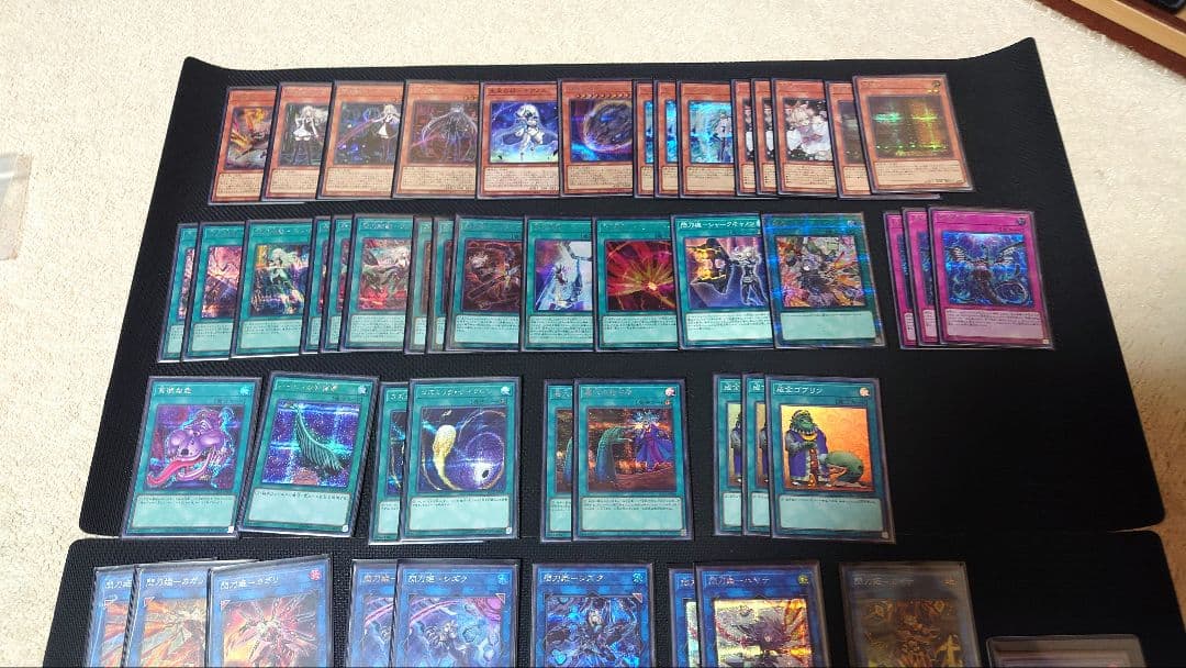 遊戯王　閃刀姫　デッキパーツ