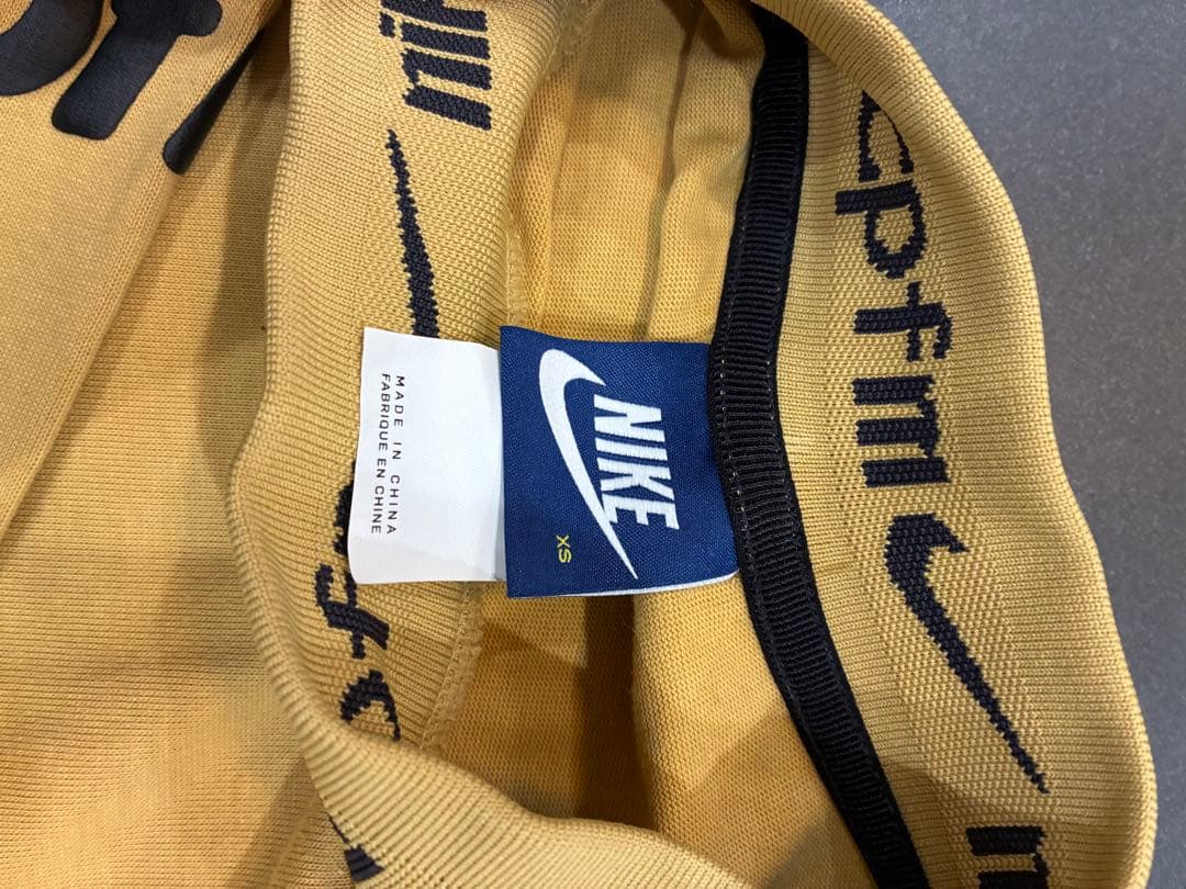 Nike CPFM ロングスリーブ　tee 長袖 Tシャツ