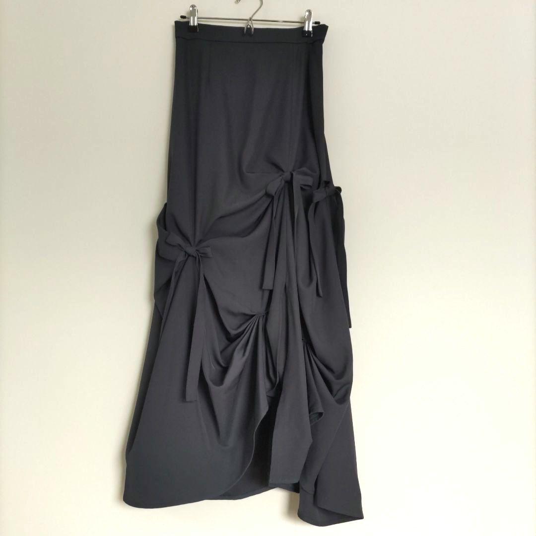 【et.UNiVER】 Frourish attached ドレス 結婚式 L