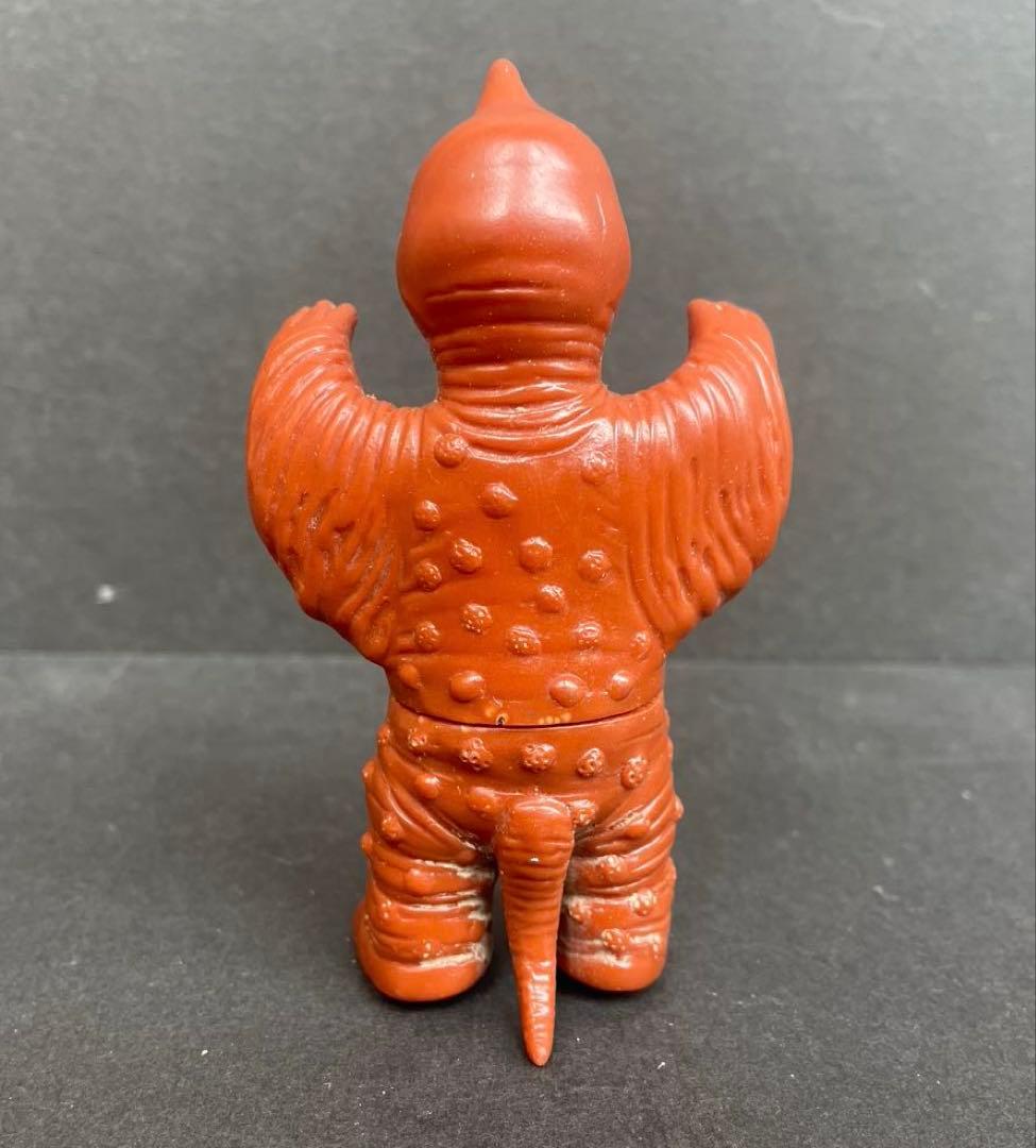 ペギラ　ブルマァク　ミニソフビ　ウルトラQ!　公開当時品