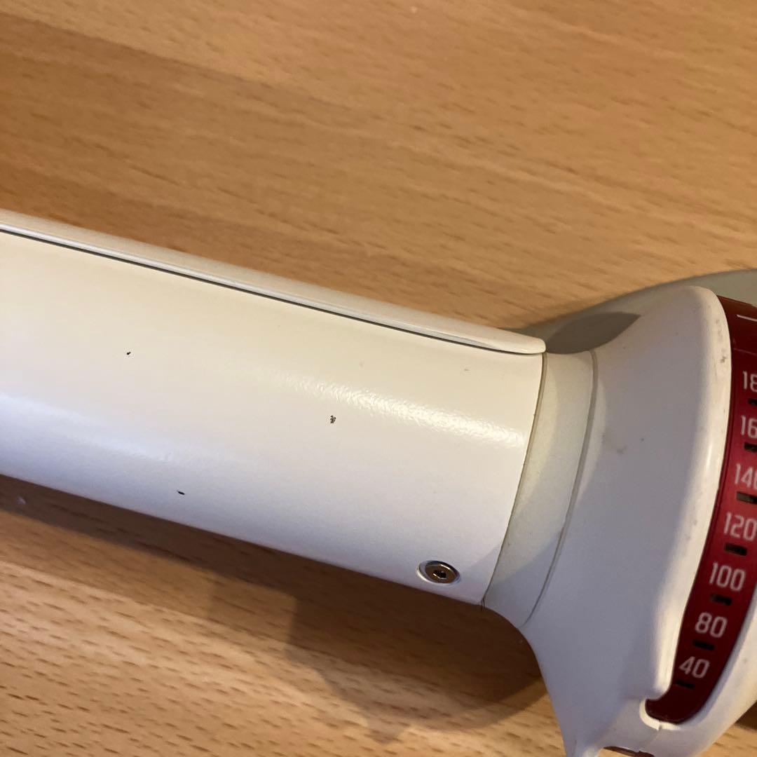 ヘアビューロン リュミエリーナ　34mm L⭐︎カールアイロン