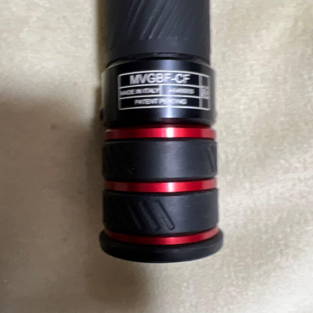 スマホアクセサリー Manfrotto Fast GimBoom Carbon MVGBF-CF