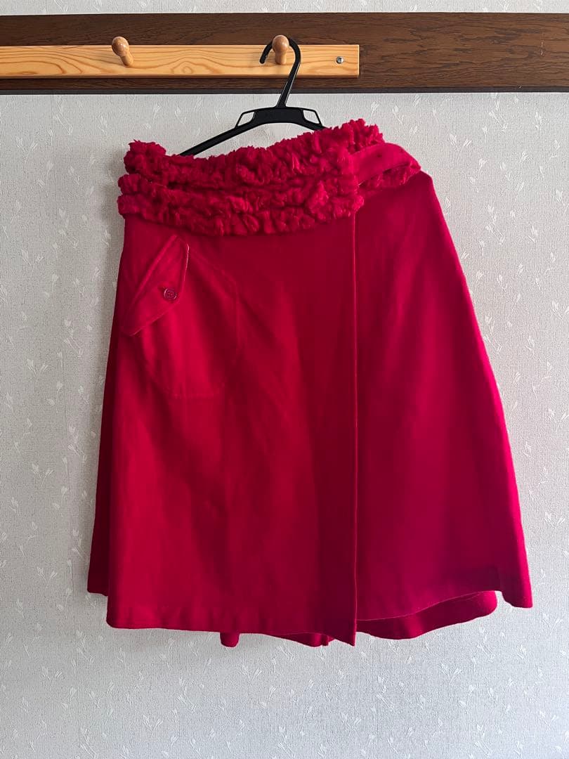 Comme des garçons tricot スカート