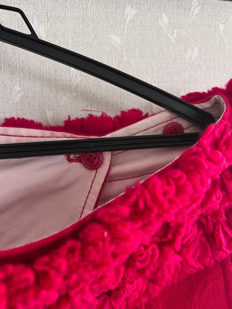 Comme des garçons tricot スカート