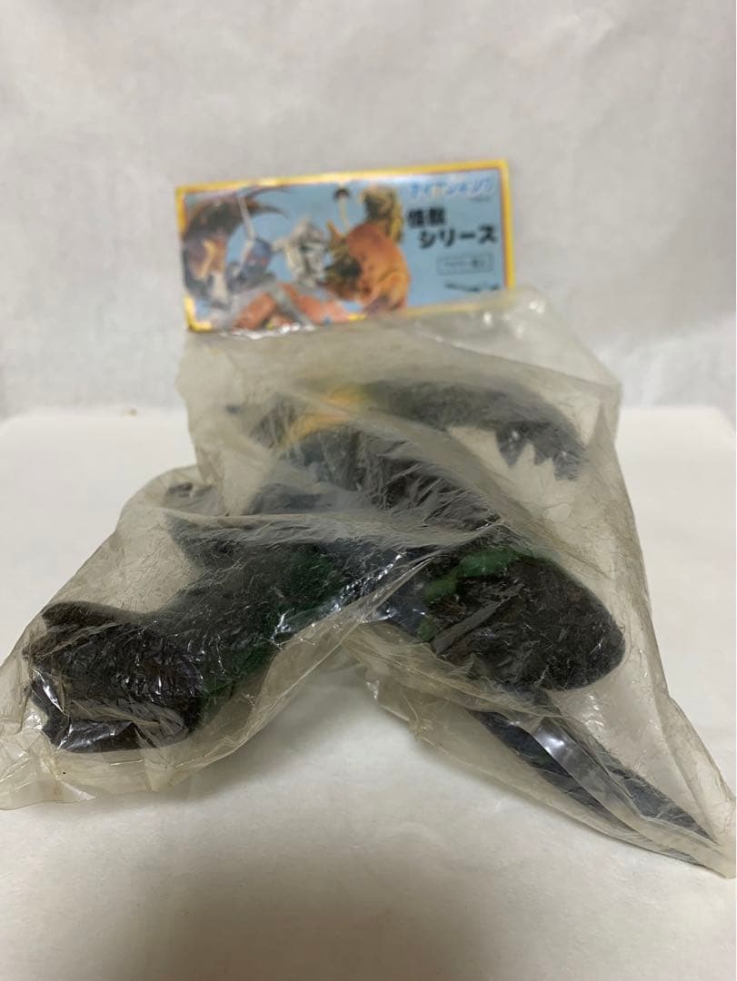 ⚠️レア　シルバー仮面ジャイアント　ワイリー星人　スタンダードサイズ　アーク