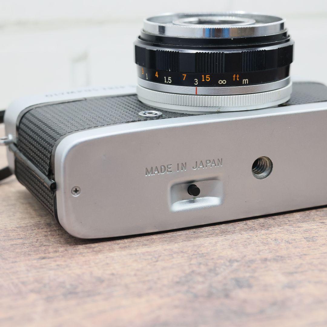 【完動品】OLYMUS TRIP35 【分解清掃済】