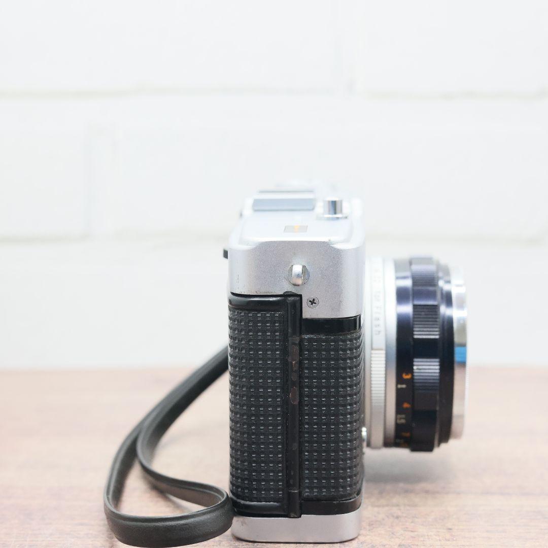 【完動品】OLYMUS TRIP35 【分解清掃済】