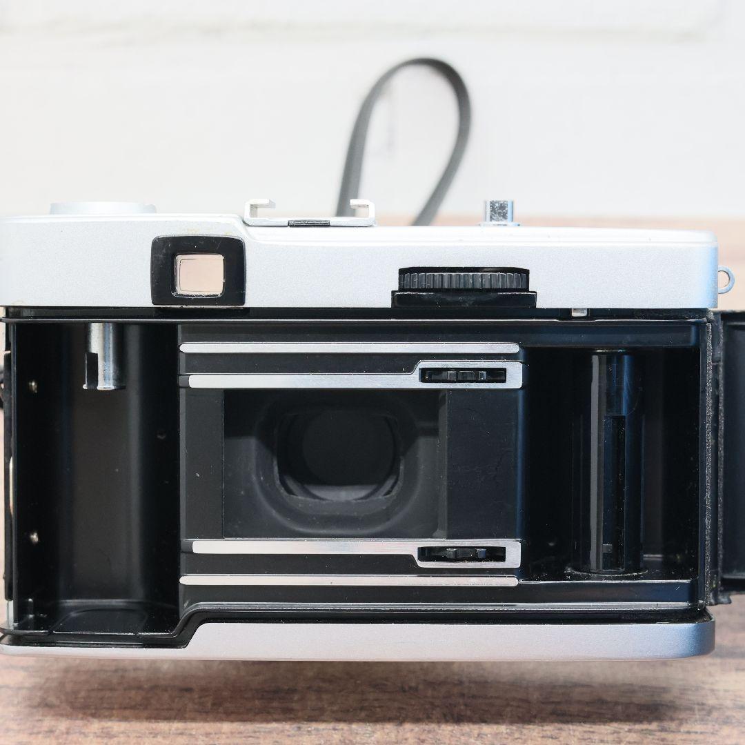 【完動品】OLYMUS TRIP35 【分解清掃済】