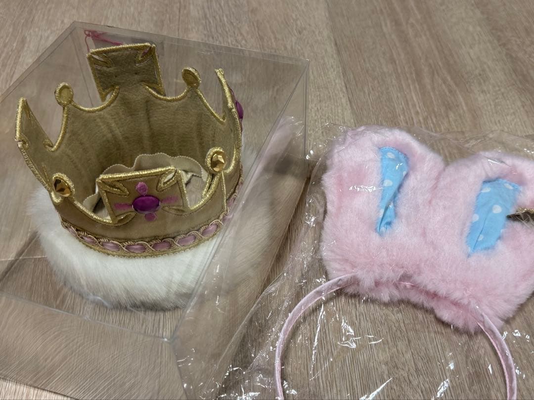 Dolls CollectionリリカルバニーカチューシャSet