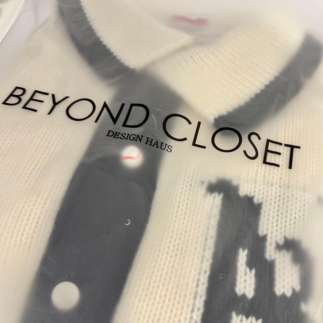 【TXTスビン着用 】Beyond Closet公式サイズ L激レア 限定1点
