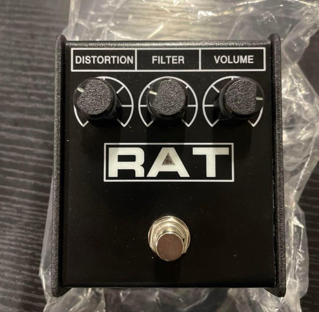 THE RAT ギターエフェクター RT-556527