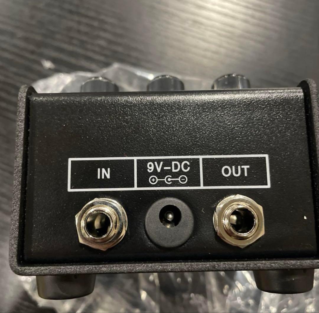 THE RAT ギターエフェクター RT-556527