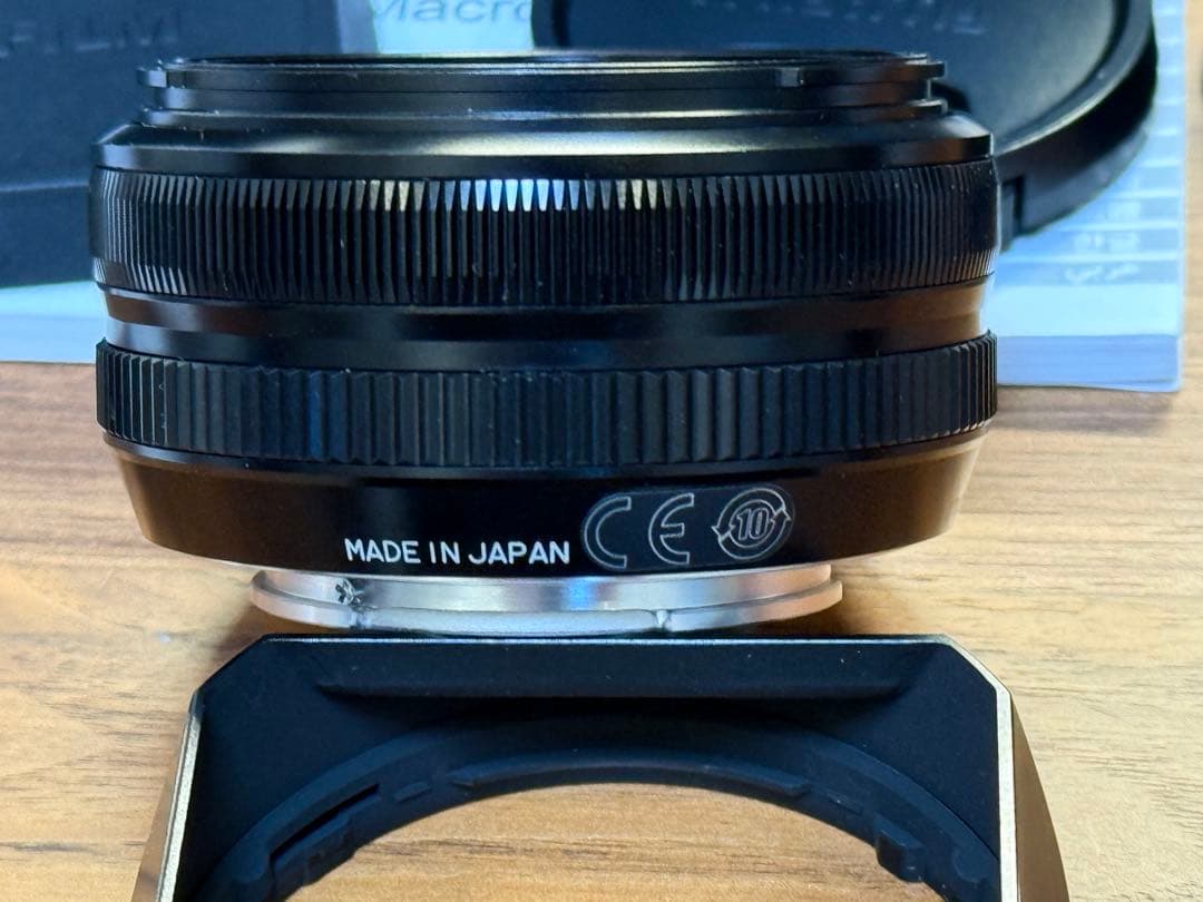 FUJIFILM 富士フイルム XF18mm F2 FUJINON