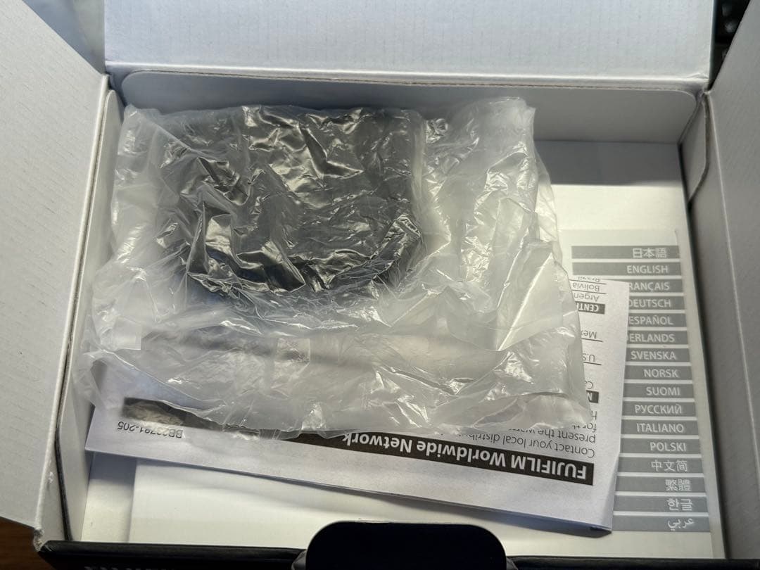 FUJIFILM 富士フイルム XF18mm F2 FUJINON