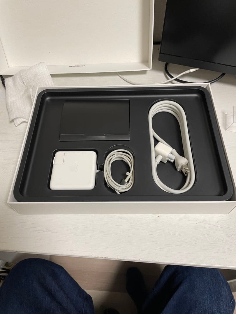 【バッテリー◯】MacBook Pro 2015 Early 8GB 256GB