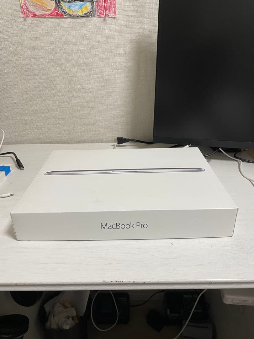 【バッテリー◯】MacBook Pro 2015 Early 8GB 256GB