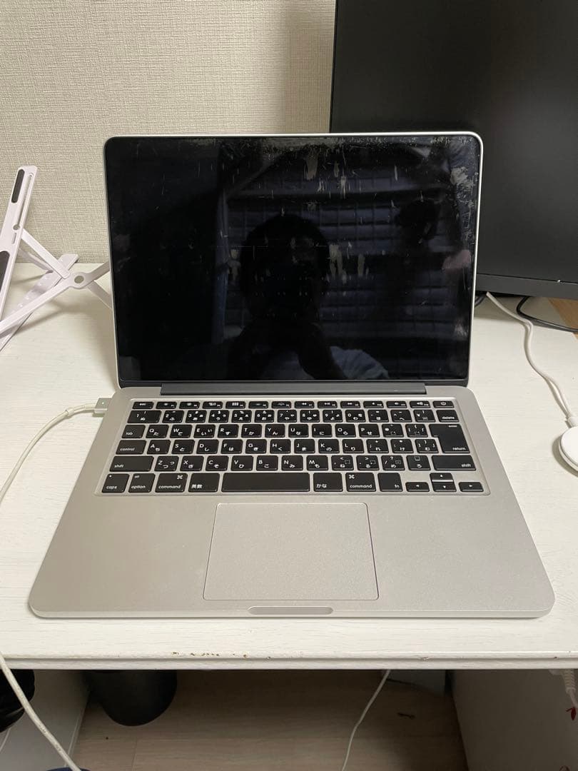 【バッテリー◯】MacBook Pro 2015 Early 8GB 256GB