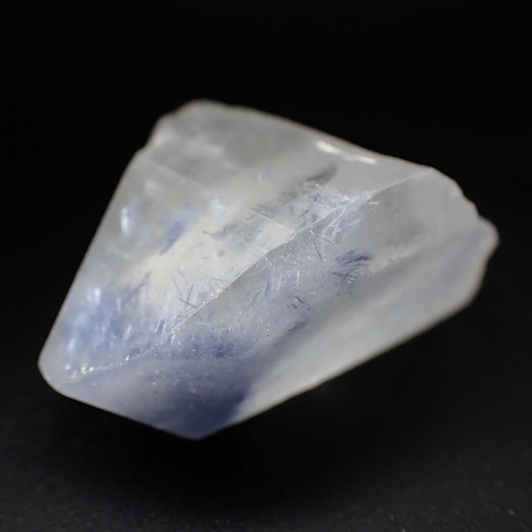 【ブラジル産】デュモルチェライトインクォーツ