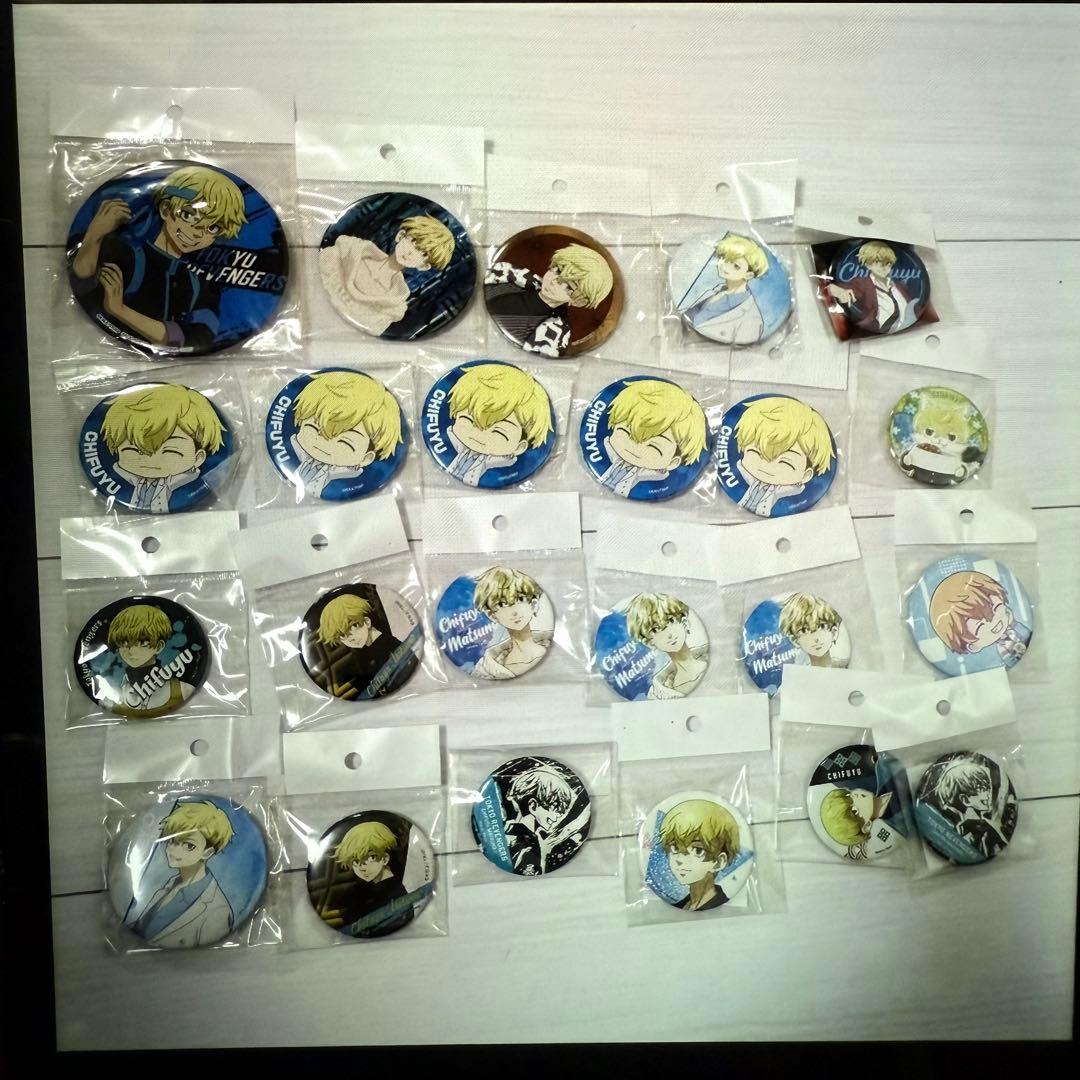 東リべ　松野千冬　グッズ　89点まとめ売り