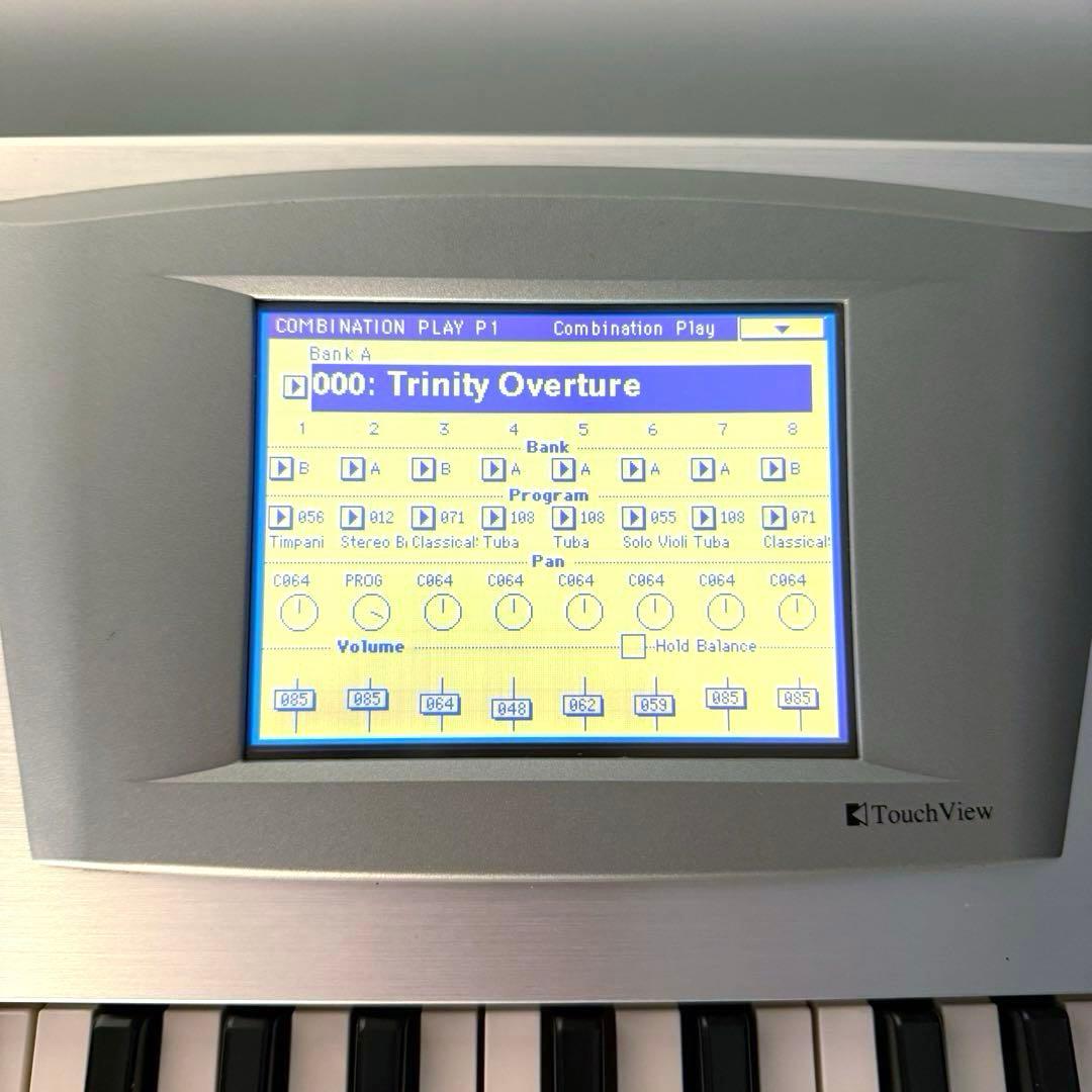 【希少】 KORG V3 PRO Trinity シンセサイザー コルグ