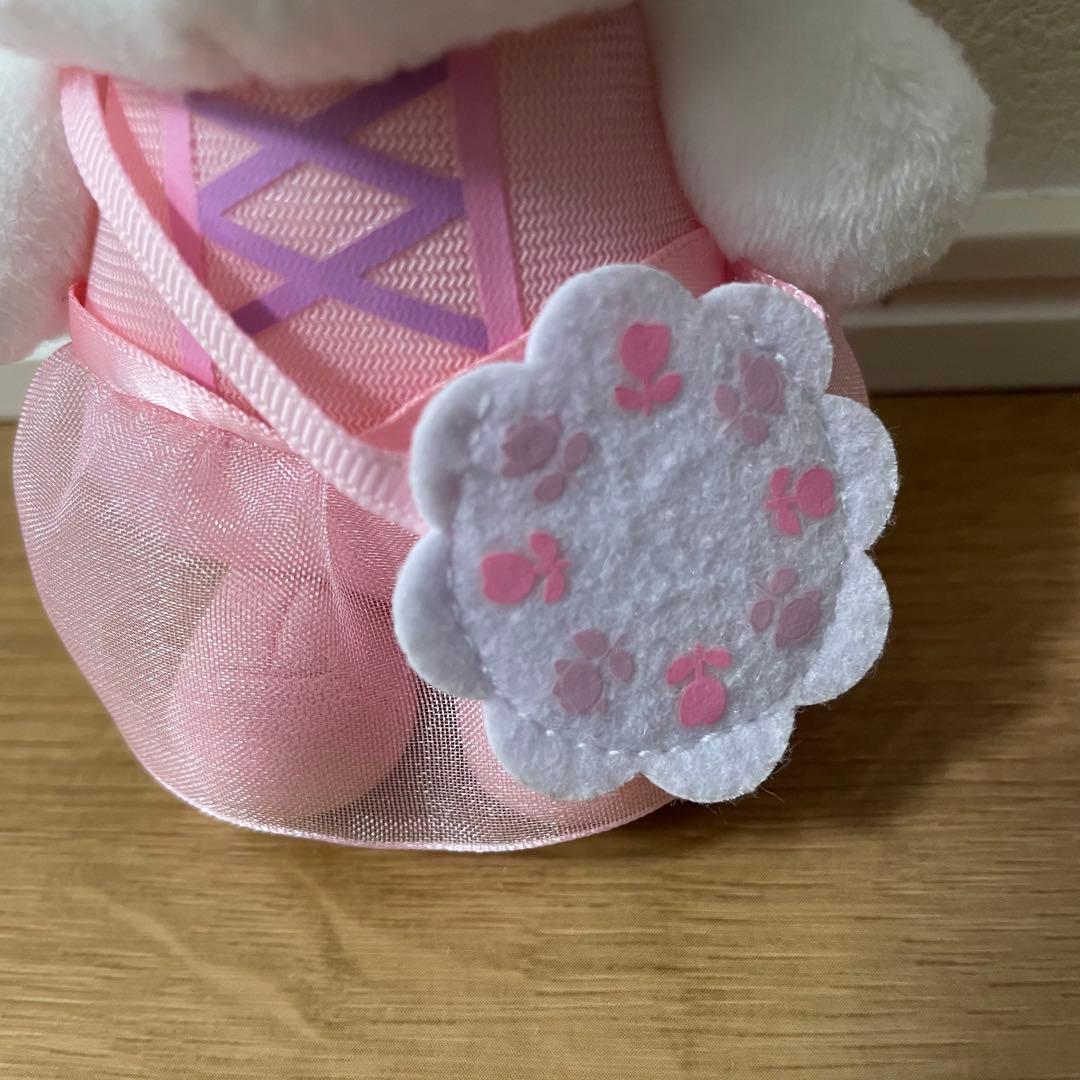 ミッフィー キングダムフラワー マスコット