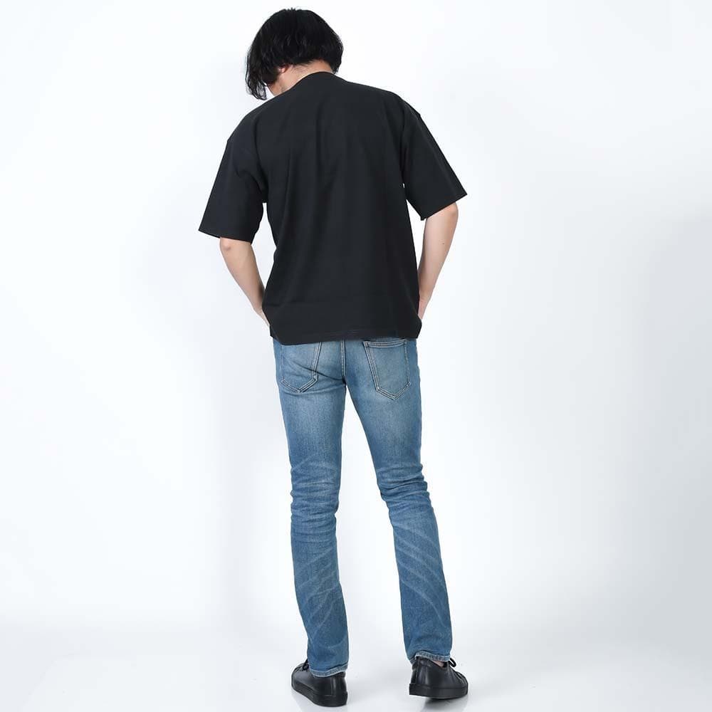 新品 DIESEL A13049 0DQAU 9XX Tシャツ S