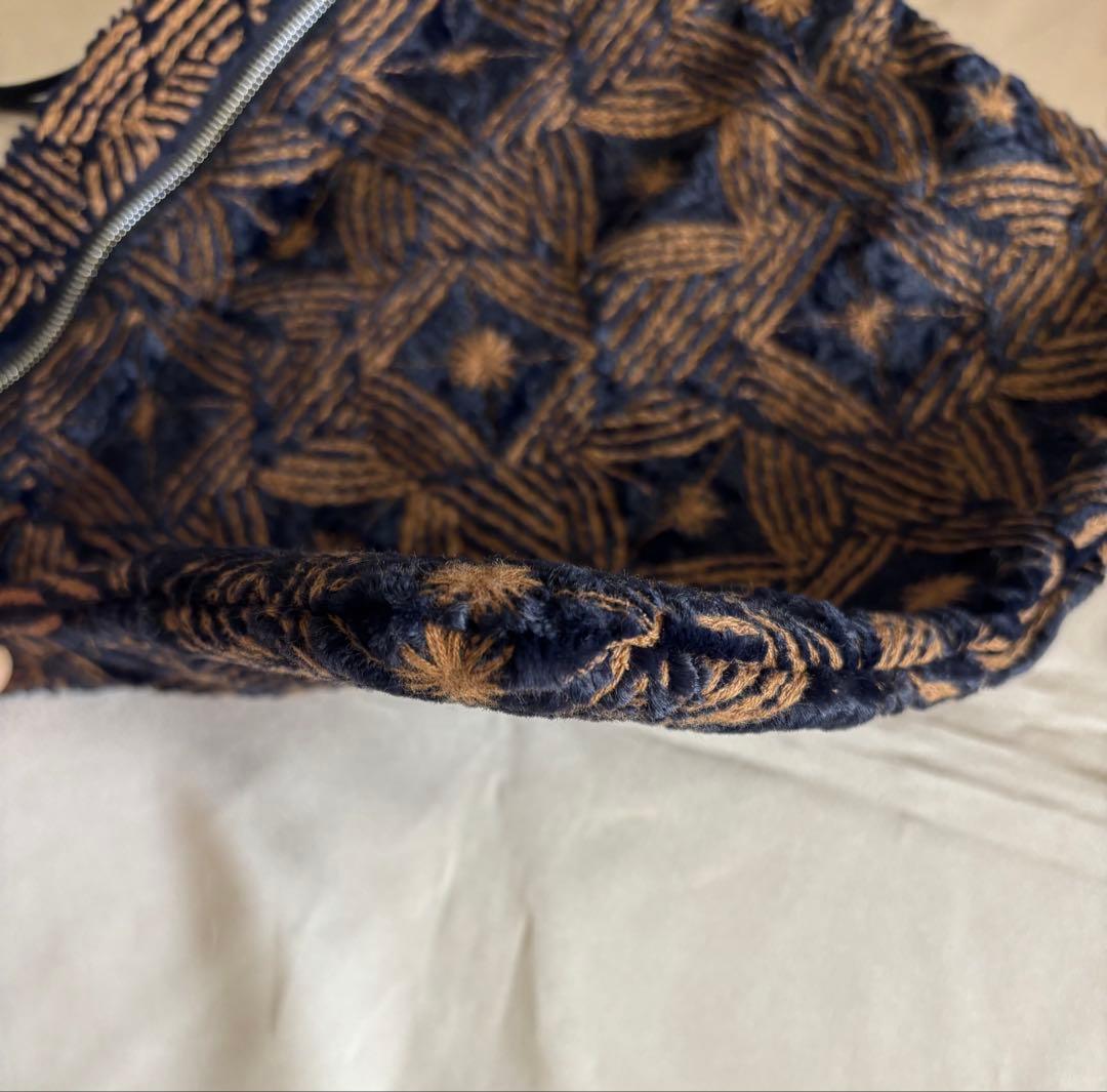 ミナペルホネン　フィナンシェ　バッグ