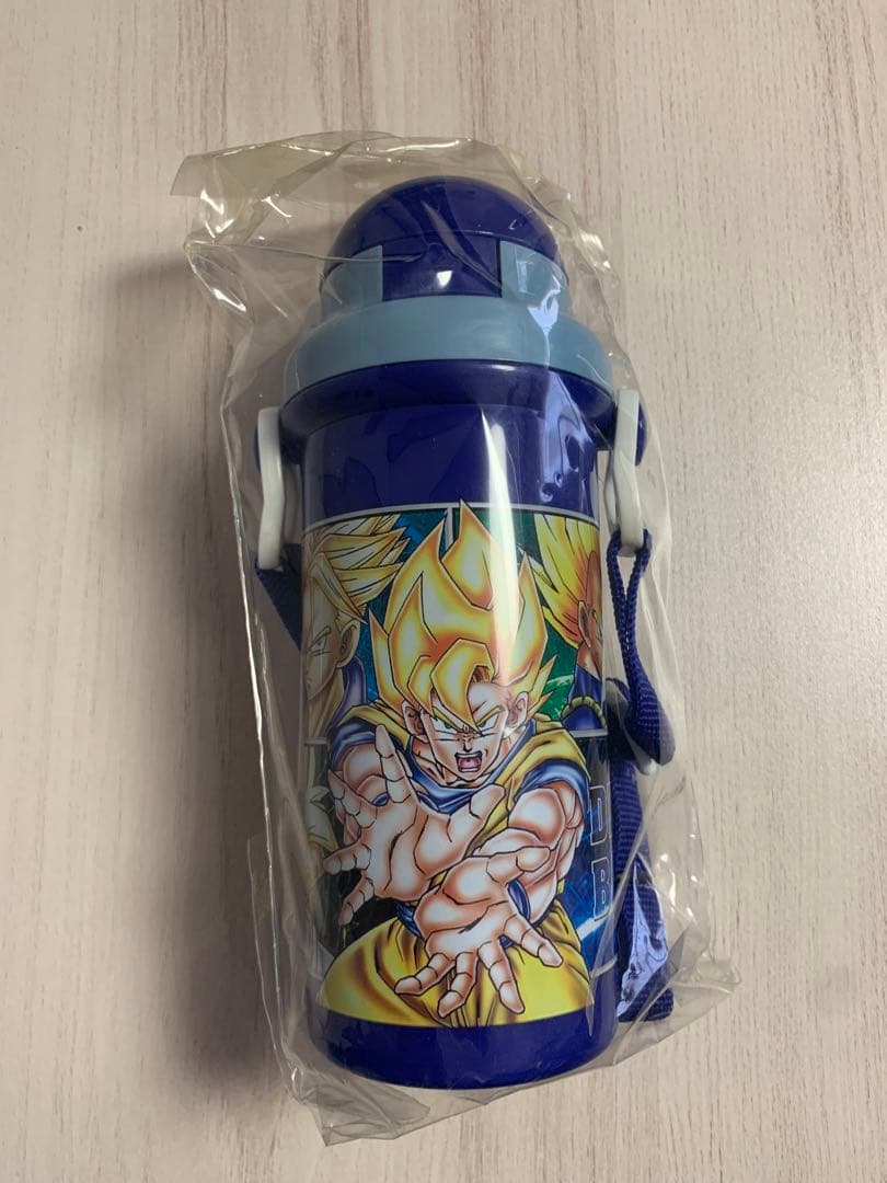 ドラゴンボール　弁当　財布　コップ　3段プラチェスト　プールバッグ　箸　おしぼり