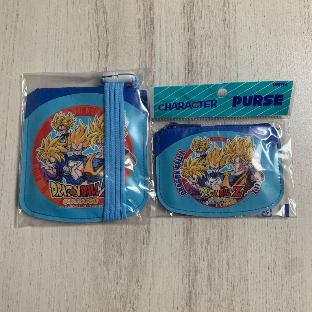 ドラゴンボール　弁当　財布　コップ　3段プラチェスト　プールバッグ　箸　おしぼり