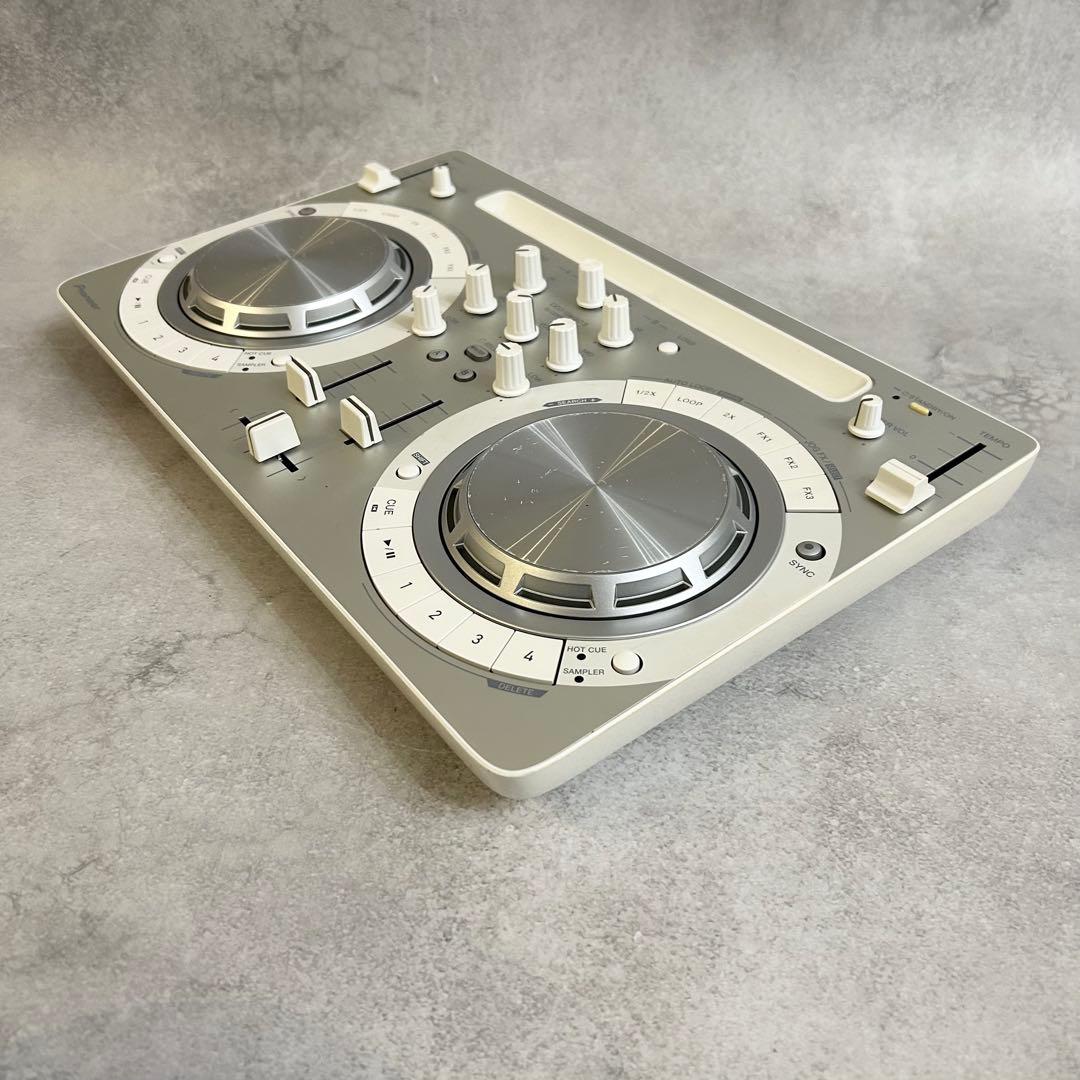 パイオニア DDJ-WEGO3 DJコントローラー DJ 作曲　音楽
