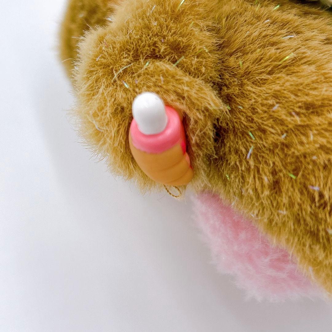 【JOL限定コラボ】 モンチッチ ぬいぐるみ 約19cm 状態綺麗 レア 限定