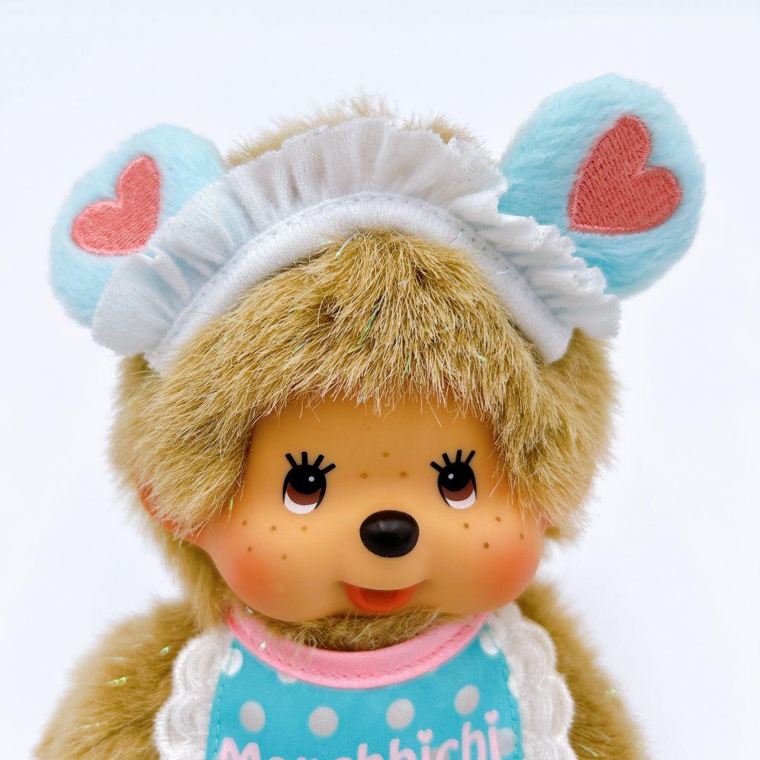 【JOL限定コラボ】 モンチッチ ぬいぐるみ 約19cm 状態綺麗 レア 限定