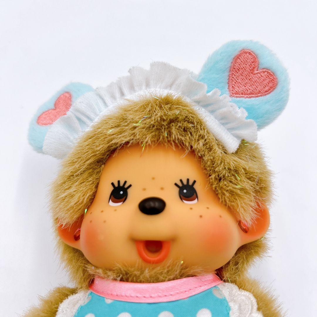【JOL限定コラボ】 モンチッチ ぬいぐるみ 約19cm 状態綺麗 レア 限定