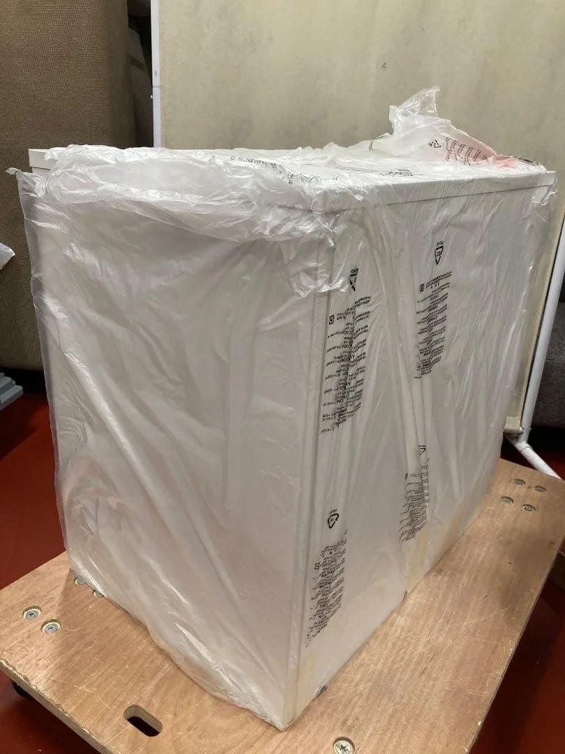 ✨Fantoni ファントーニ サイドワゴン 2段 新品未使用 鍵付き