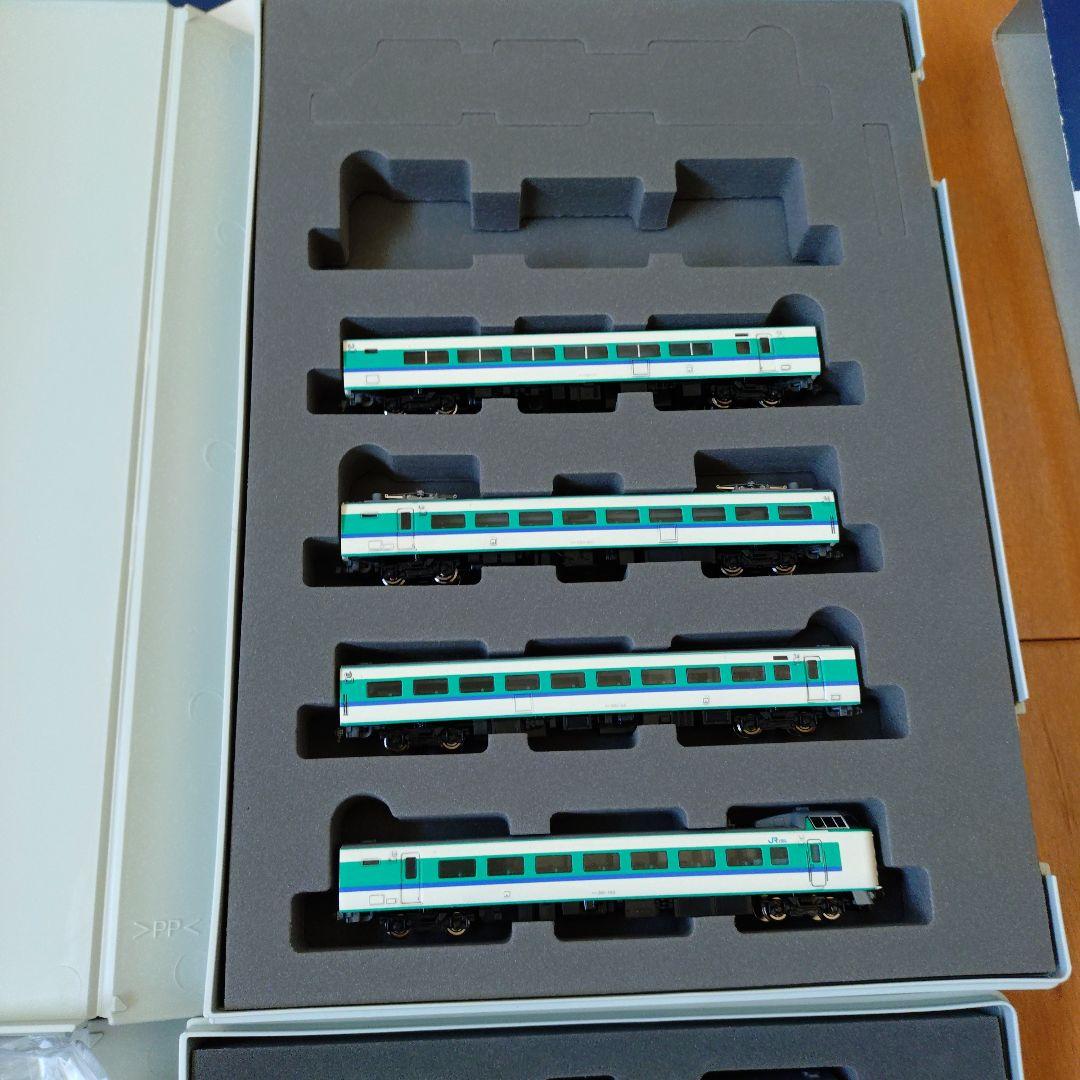 381系 くろしお 10両セット