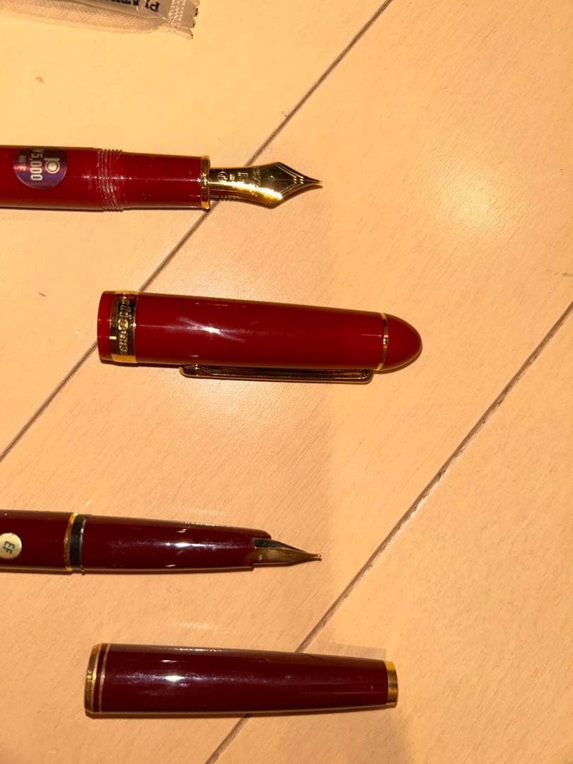 MONTBLANC 万年筆