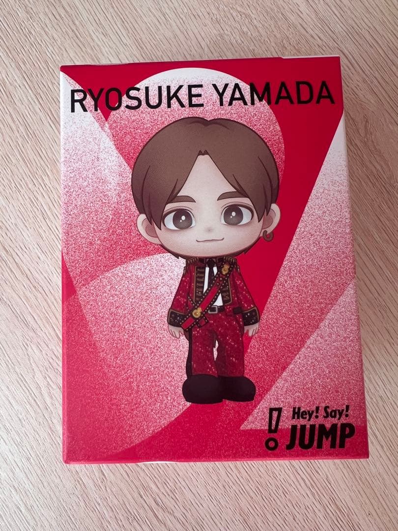 山田涼介　フィギュア　シークレット Hey!Say!JUMP