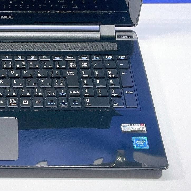 美品✨すぐ使える✨快適SSD✨Windows11✨NECノートパソコンカメラ薄型