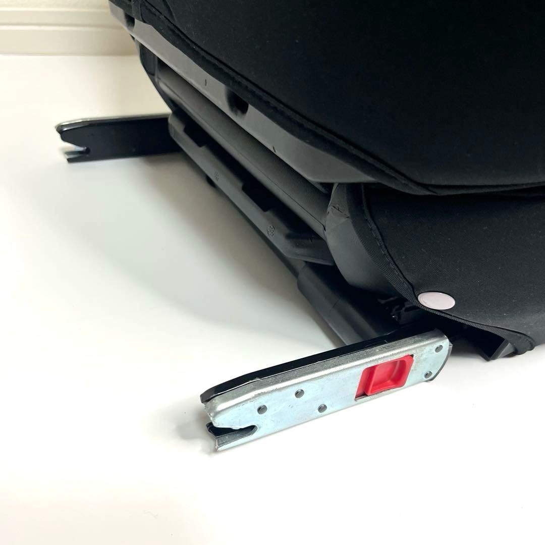 cbx AURA-FIX ISOFIX 対応 ブラック アウラフィックス