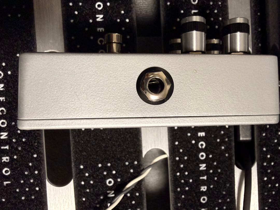 Catalinbread Epoch Bias プリアンプ ブースター