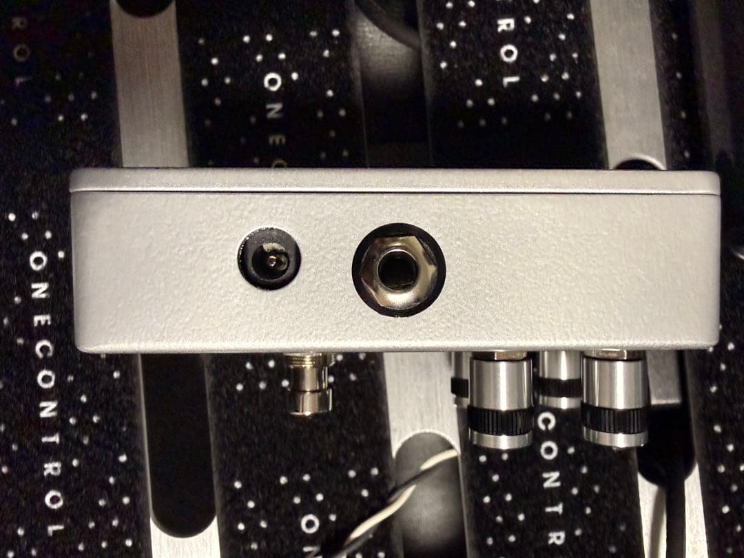 Catalinbread Epoch Bias プリアンプ ブースター