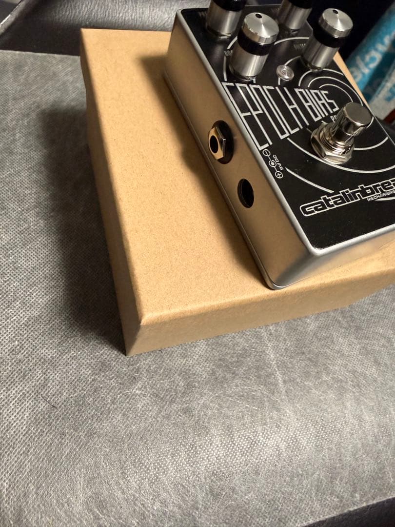 Catalinbread Epoch Bias プリアンプ ブースター