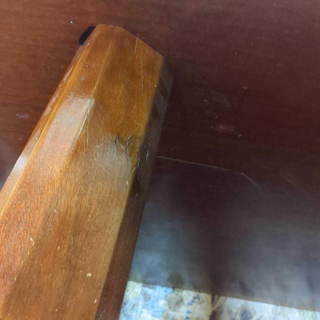 無垢　一枚板　座卓