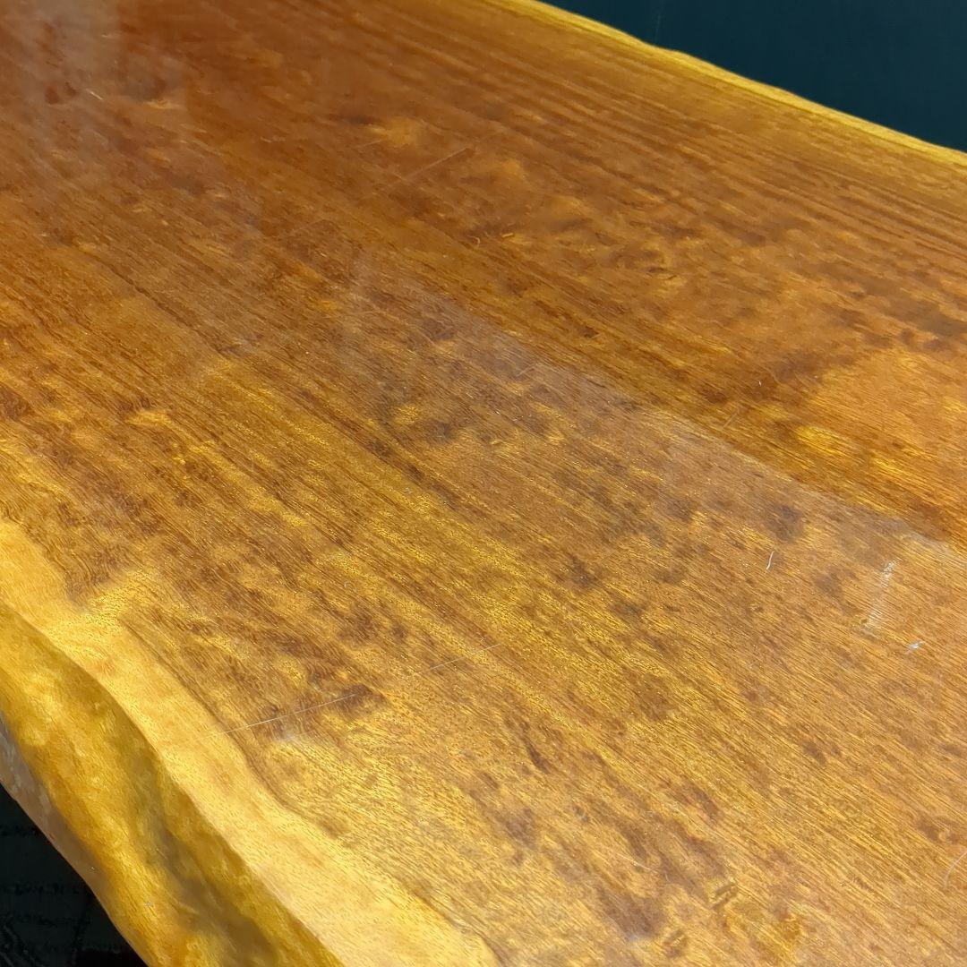 無垢　一枚板　座卓