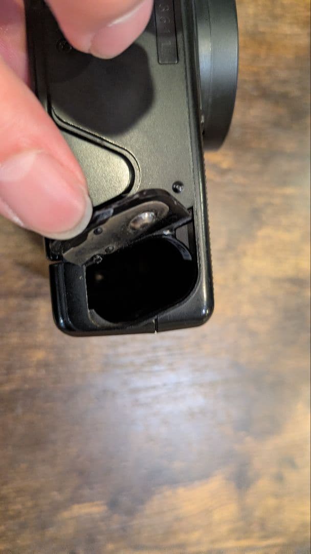 完動品 Nikon L35AF コンパクトフィルムカメラ