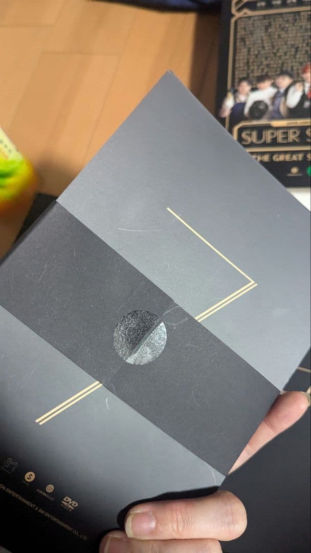 SUPER SHOW 7 スパショ7 スジュ スーパージュニア DVD