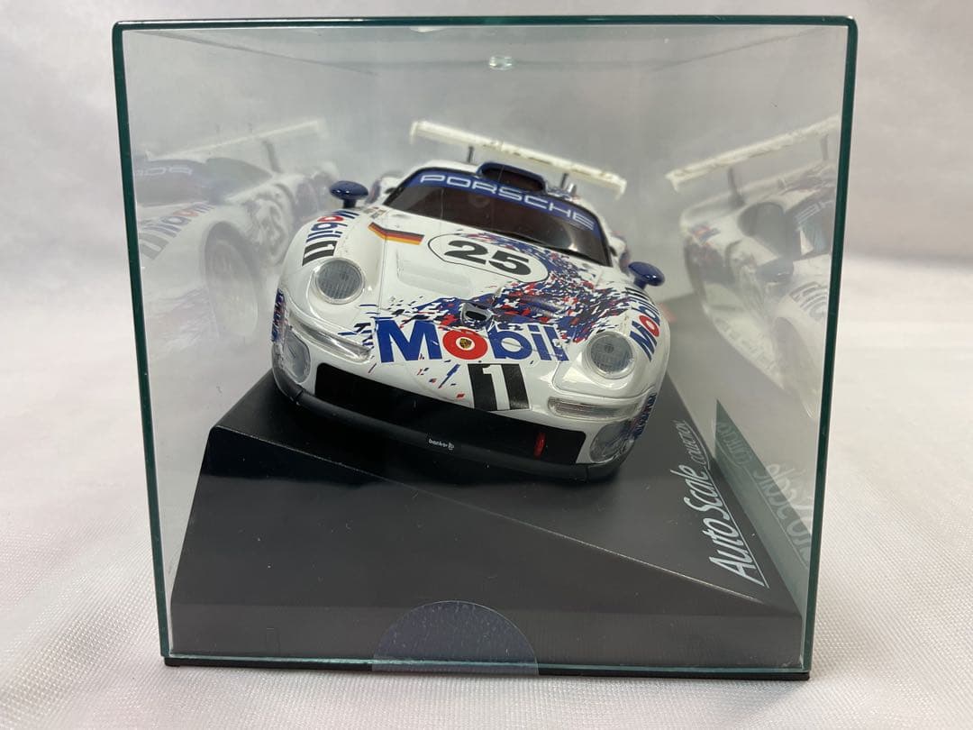 京商　ミニッツ　ポルシェ911GT1 新品、未走行品
